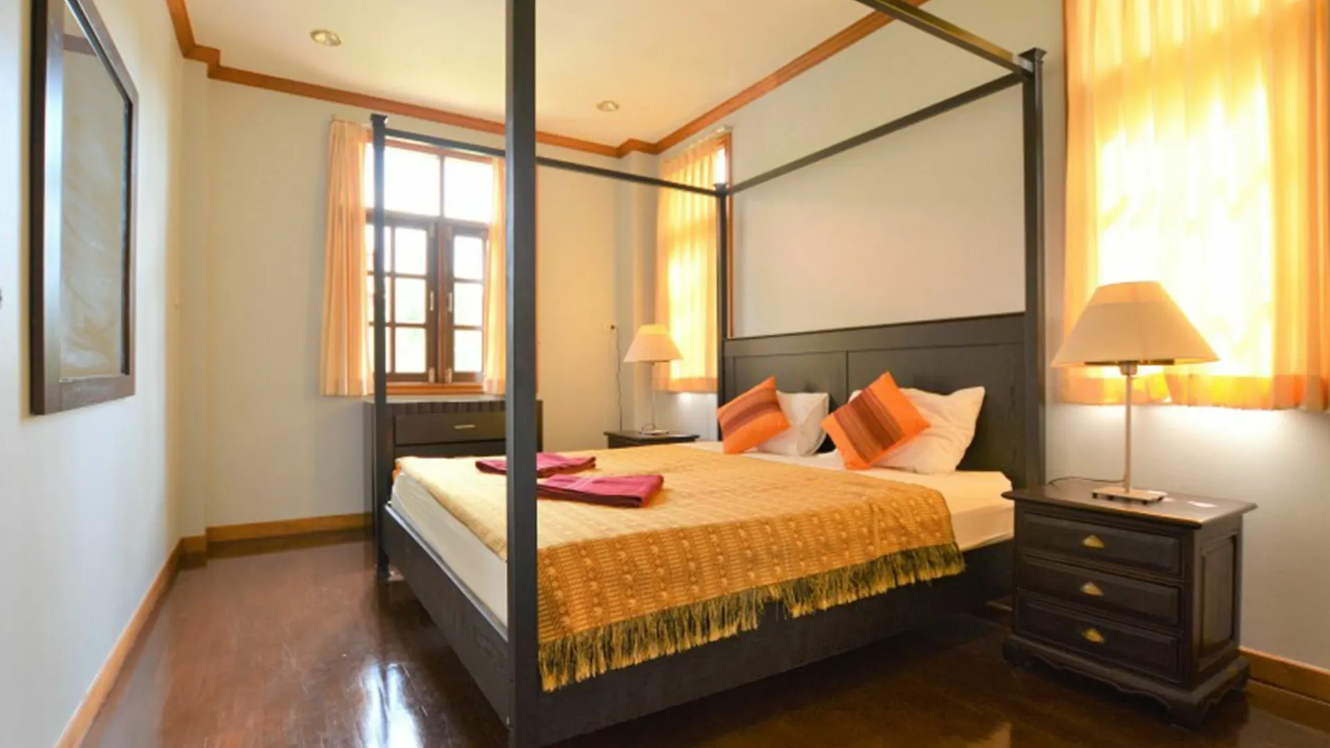 Amintra 4 Villa For Rent Ko Lanta