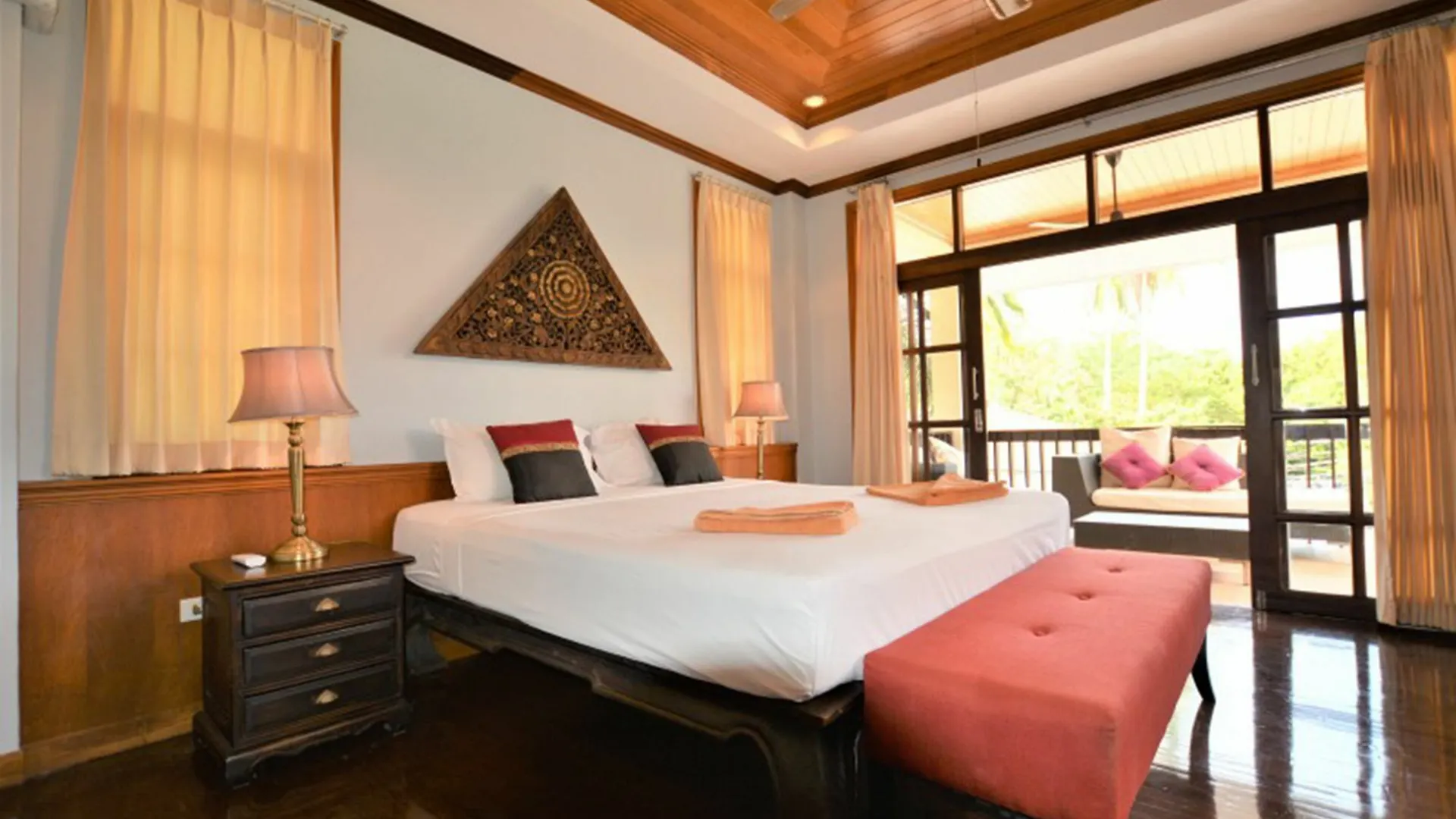 Amintra 4 Villa For Rent Ko Lanta