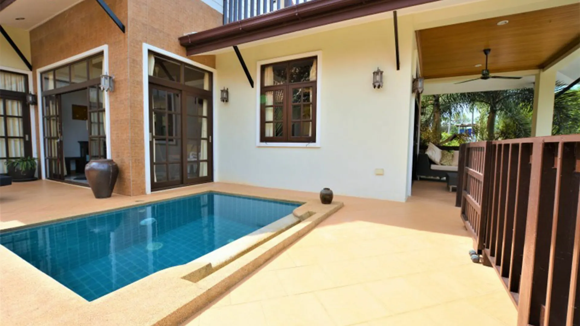 Amintra 4 Villa For Rent Ko Lanta 0*,