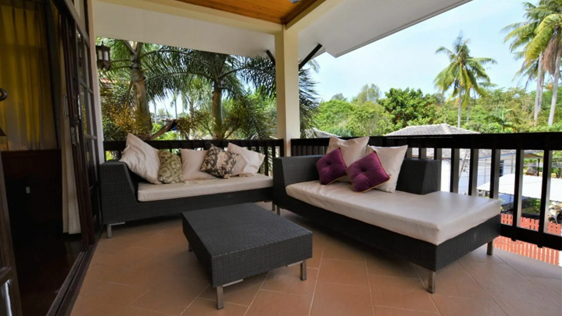 Amintra 4 Villa For Rent Ko Lanta