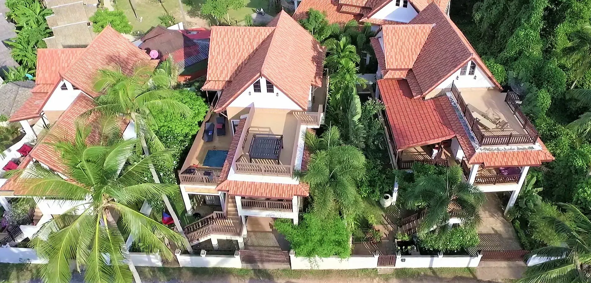 Amintra 4 Villa For Rent Ko Lanta