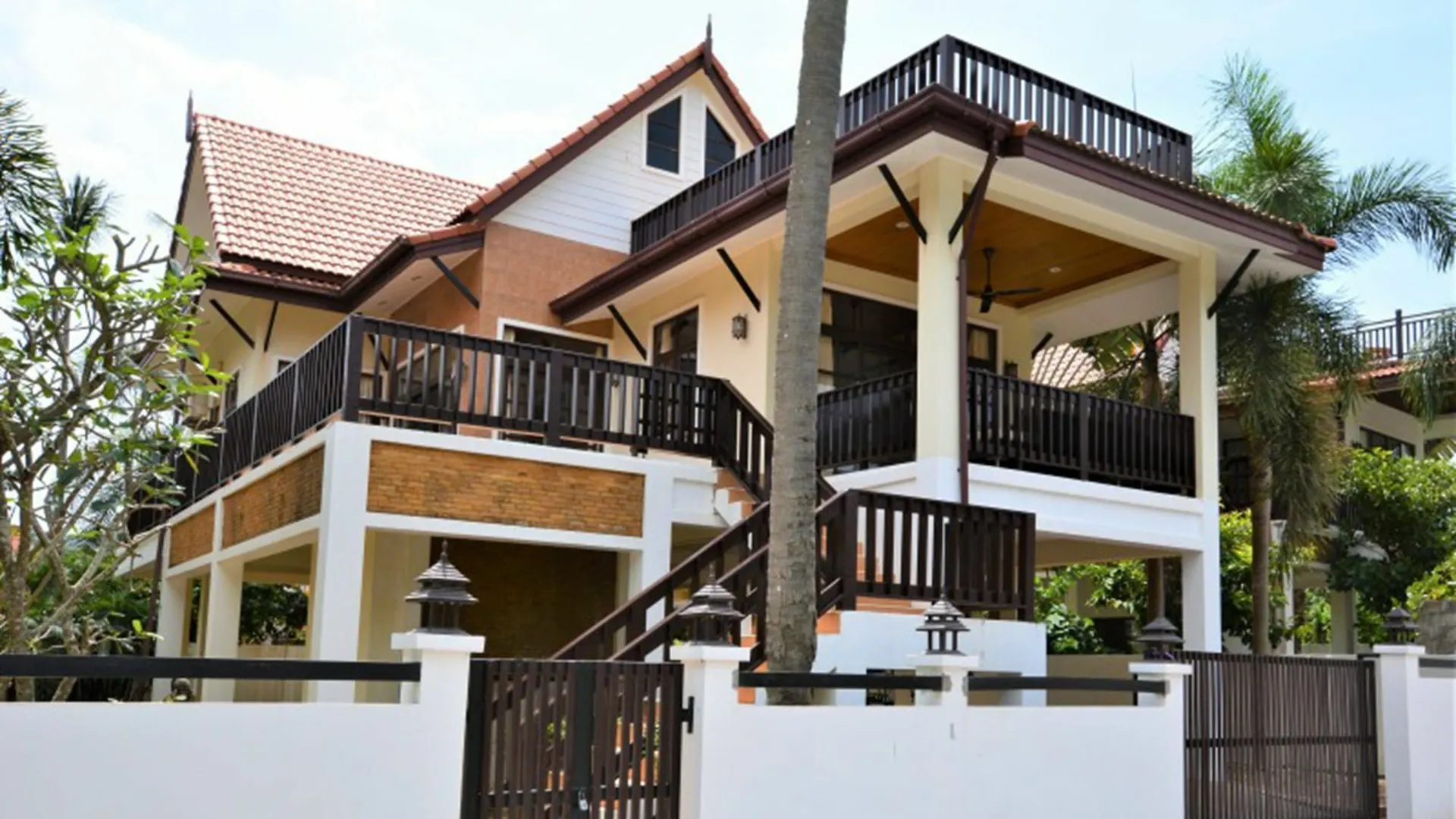 Amintra 4 Villa For Rent Ko Lanta