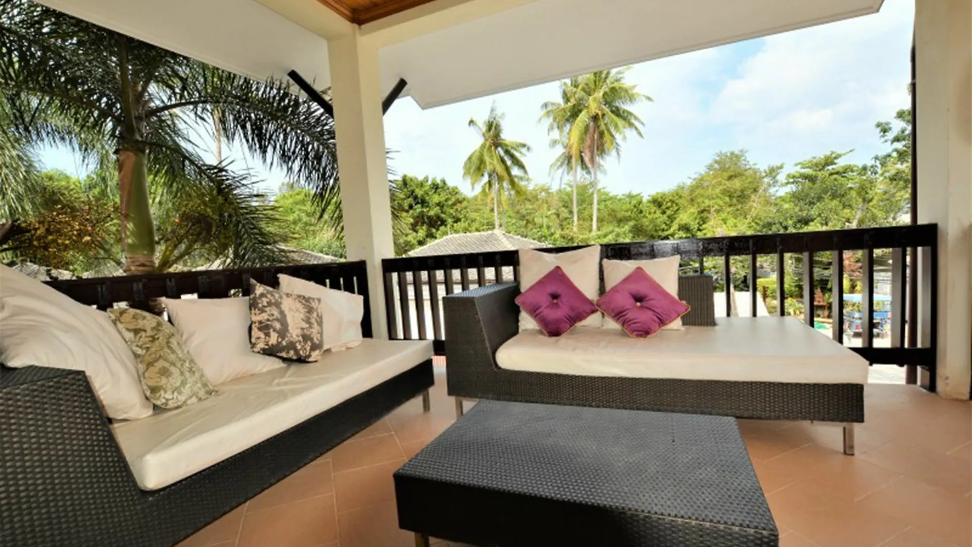 Amintra 4 Villa For Rent Ko Lanta Tajlandia