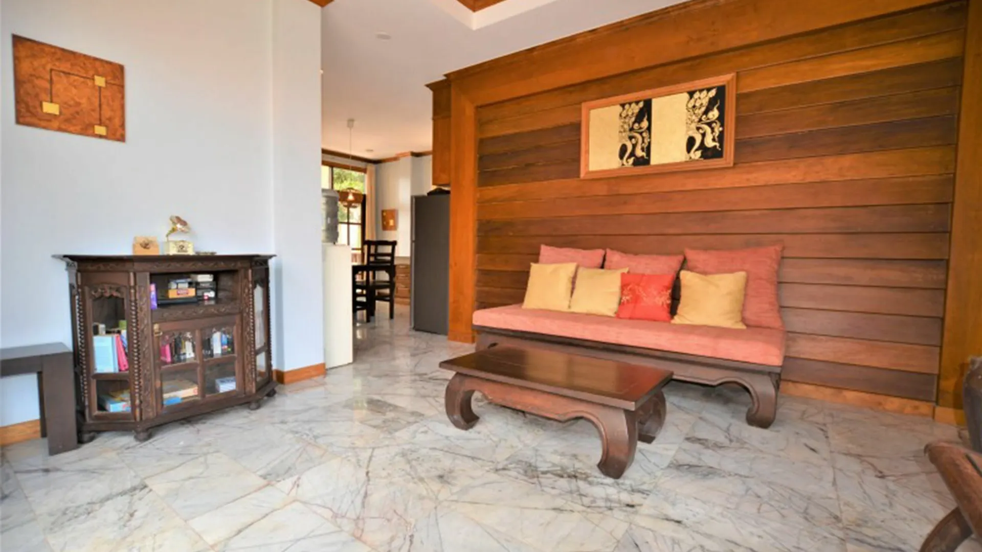 Amintra 4 Villa For Rent Ko Lanta